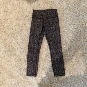 Lulu Lemon Leggings